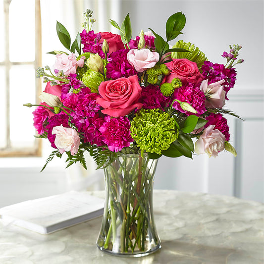 Everlasting Embrace Bouquet –  Deeshay Custom Design, Goldsboro NC