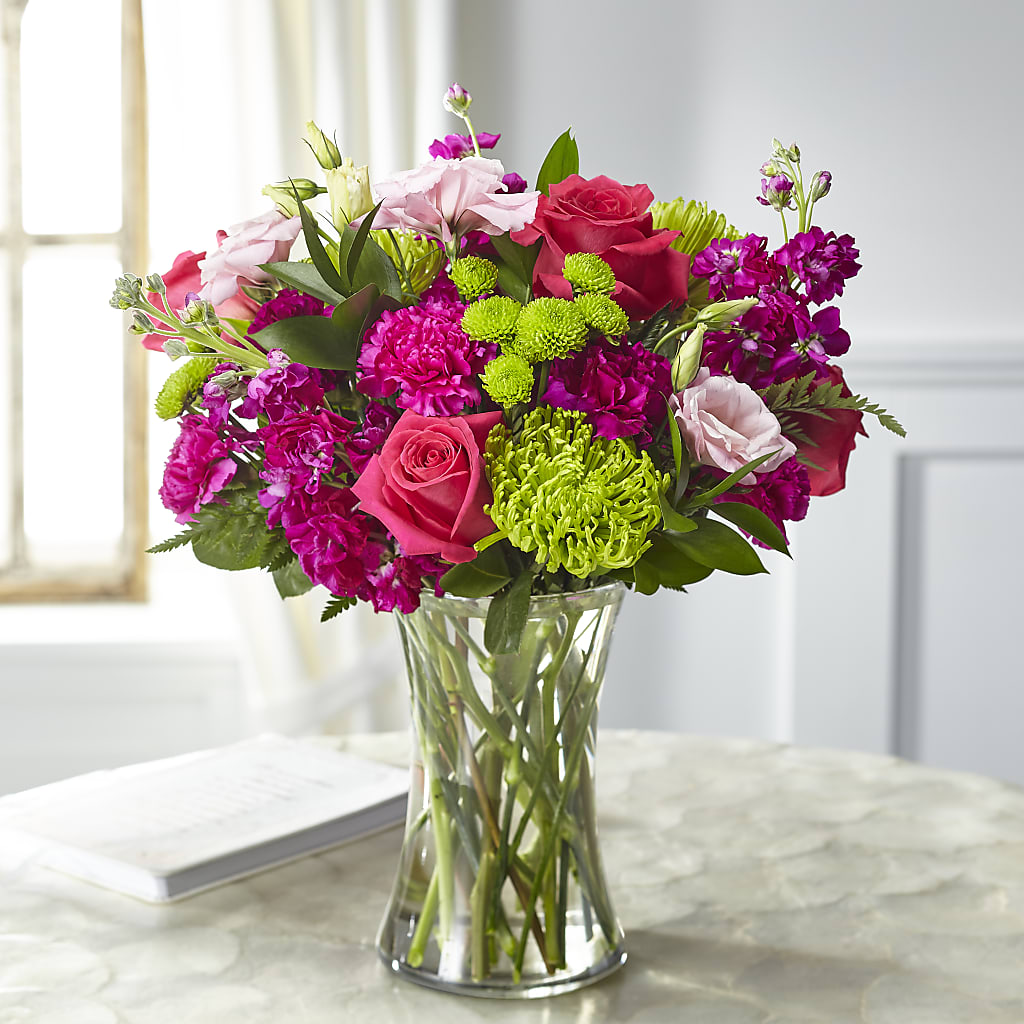 Everlasting Embrace Bouquet –  Deeshay Custom Design, Goldsboro NC