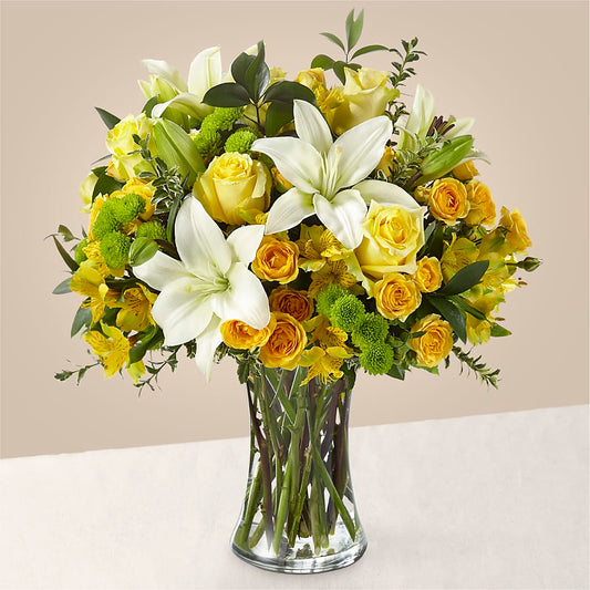 Hope & Serenity Bouquet –  Deeshay Custom Design, Goldsboro NC