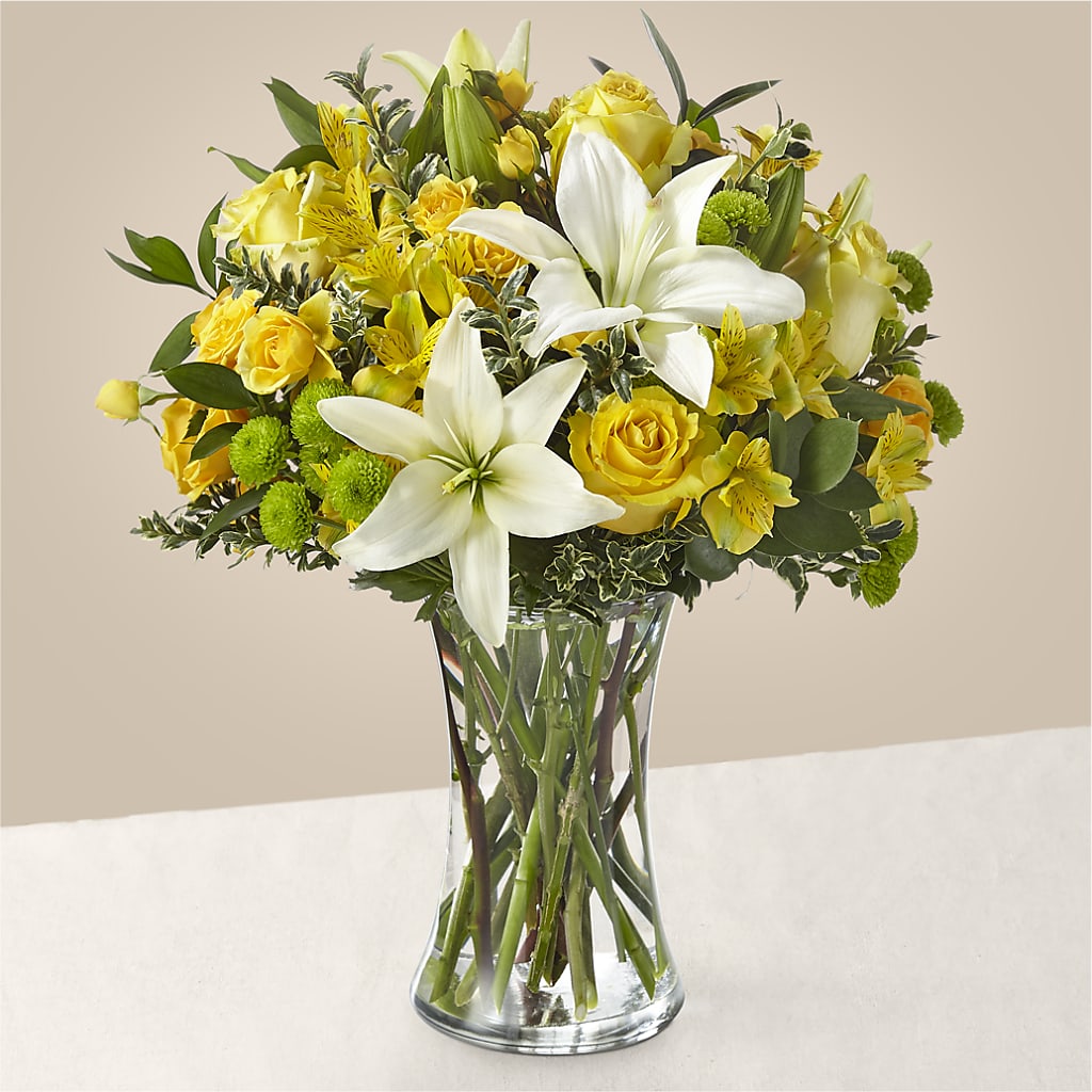 Hope & Serenity Bouquet –  Deeshay Custom Design, Goldsboro NC