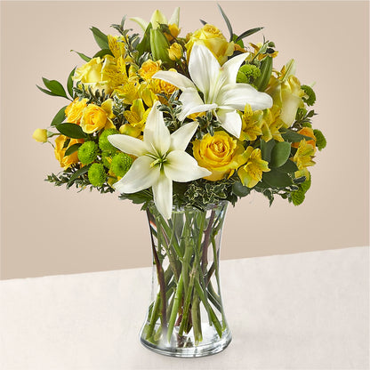 Hope & Serenity Bouquet –  Deeshay Custom Design, Goldsboro NC