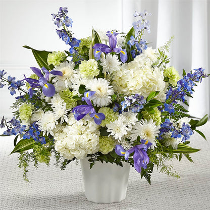 Soft Serenity Floor Basket –  Deeshay Custom Design, Goldsboro NC