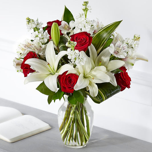 Loving Respect Bouquet –  Deeshay Custom Design, Goldsboro NC