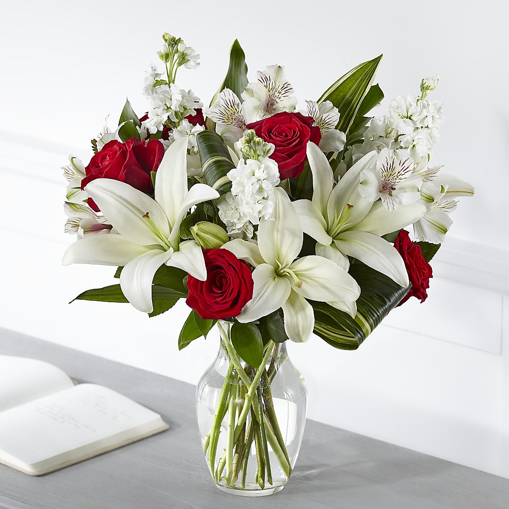 Loving Respect Bouquet –  Deeshay Custom Design, Goldsboro NC