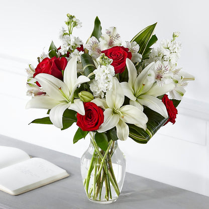 Loving Respect Bouquet –  Deeshay Custom Design, Goldsboro NC