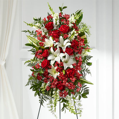 Everlasting Memory Standing Spray –  Deeshay Custom Design, Goldsboro NC