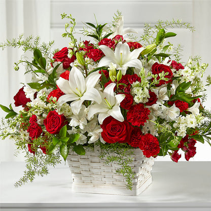 Sentiments of Love Arrangement –  Deeshay Custom Design, Goldsboro NC