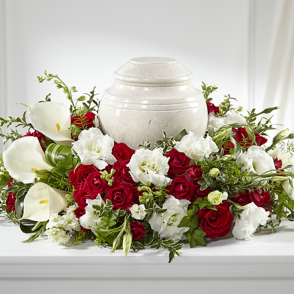 In My Memories Cremation Adornment –  Deeshay Custom Design, Goldsboro NC