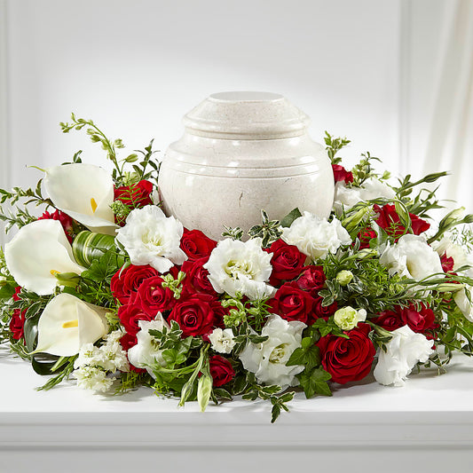 In My Memories Cremation Adornment –  Deeshay Custom Design, Goldsboro NC