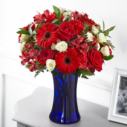 Hearts Embrace Bouquet –  Deeshay Custom Design, Goldsboro NC