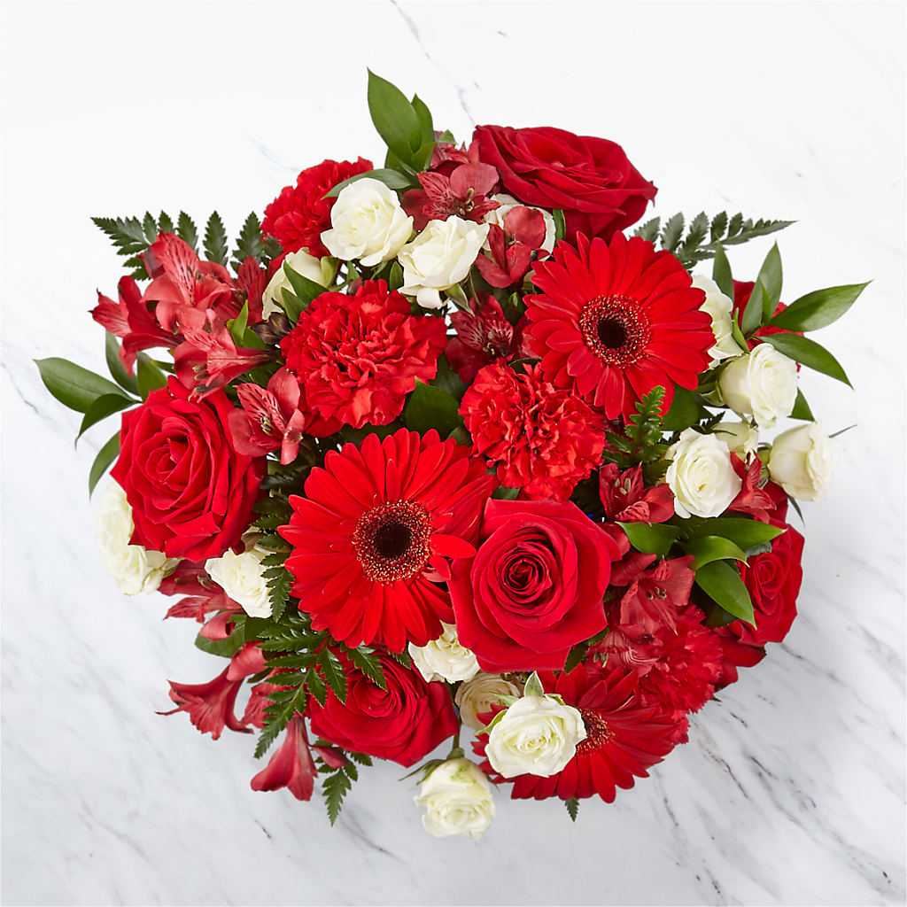 Hearts Embrace Bouquet –  Deeshay Custom Design, Goldsboro NC