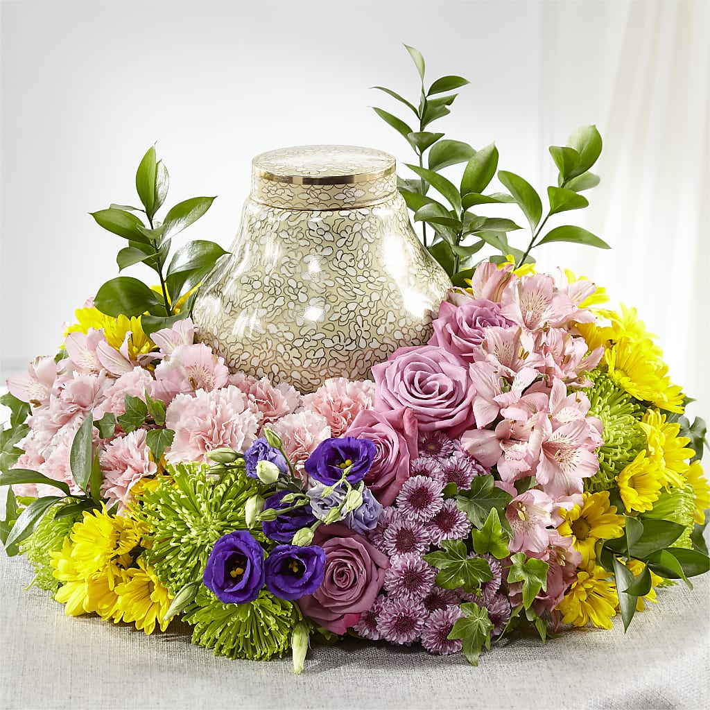 Rays of Hope Cremation Adornment –  Deeshay Custom Design, Goldsboro NC