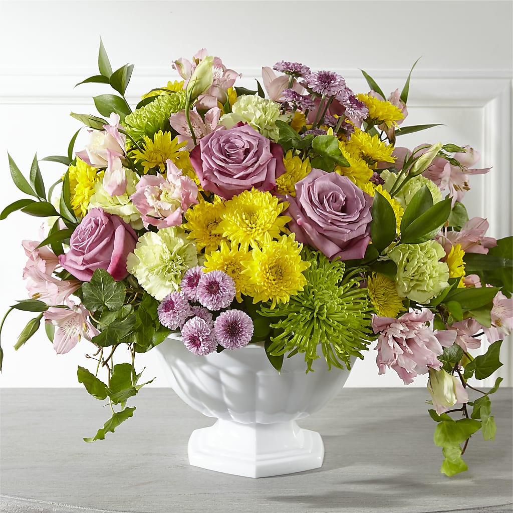 Healing Thoughts Arrangement –  Deeshay Custom Design, Goldsboro NC