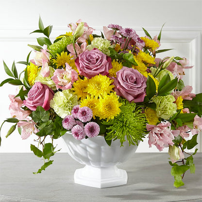 Healing Thoughts Arrangement –  Deeshay Custom Design, Goldsboro NC