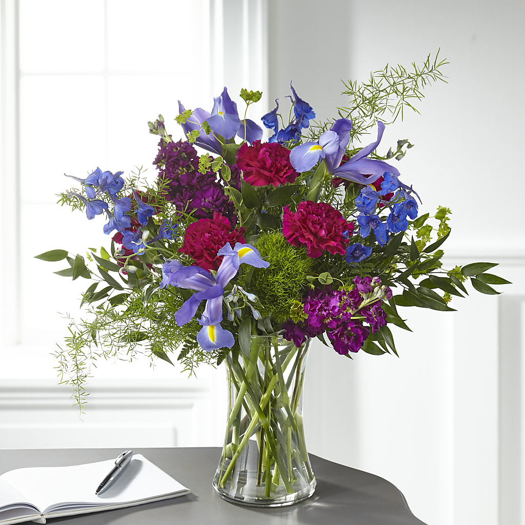 Giving Grace Bouquet –  Deeshay Custom Design, Goldsboro NC