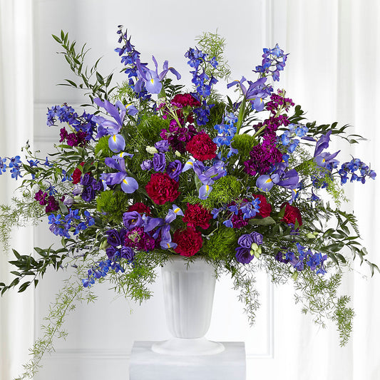 Memorial of Life Arrangement –  Deeshay Custom Design, Goldsboro NC