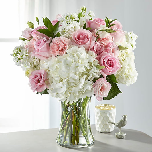Guiding Grace Bouquet – DEESHAY CUSTOM DESIGN, Goldsboro NC