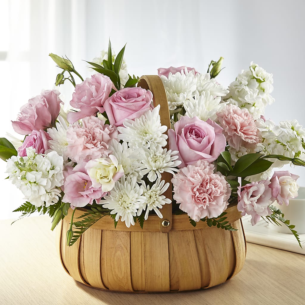 Always Graceful Basket –  Deeshay Custom Design, Goldsboro NC