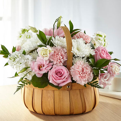 Always Graceful Basket –  Deeshay Custom Design, Goldsboro NC