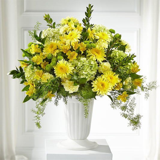 Beloved Blessings Arrangement –  Deeshay Custom Design, Goldsboro NC
