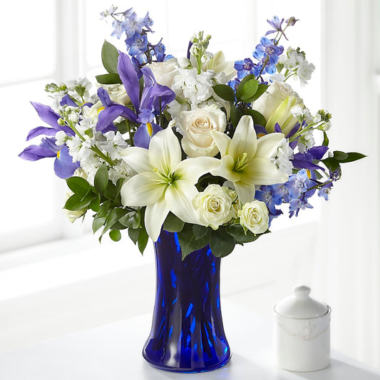 Calming Comfort Bouquet –  Deeshay Custom Design, Goldsboro NC