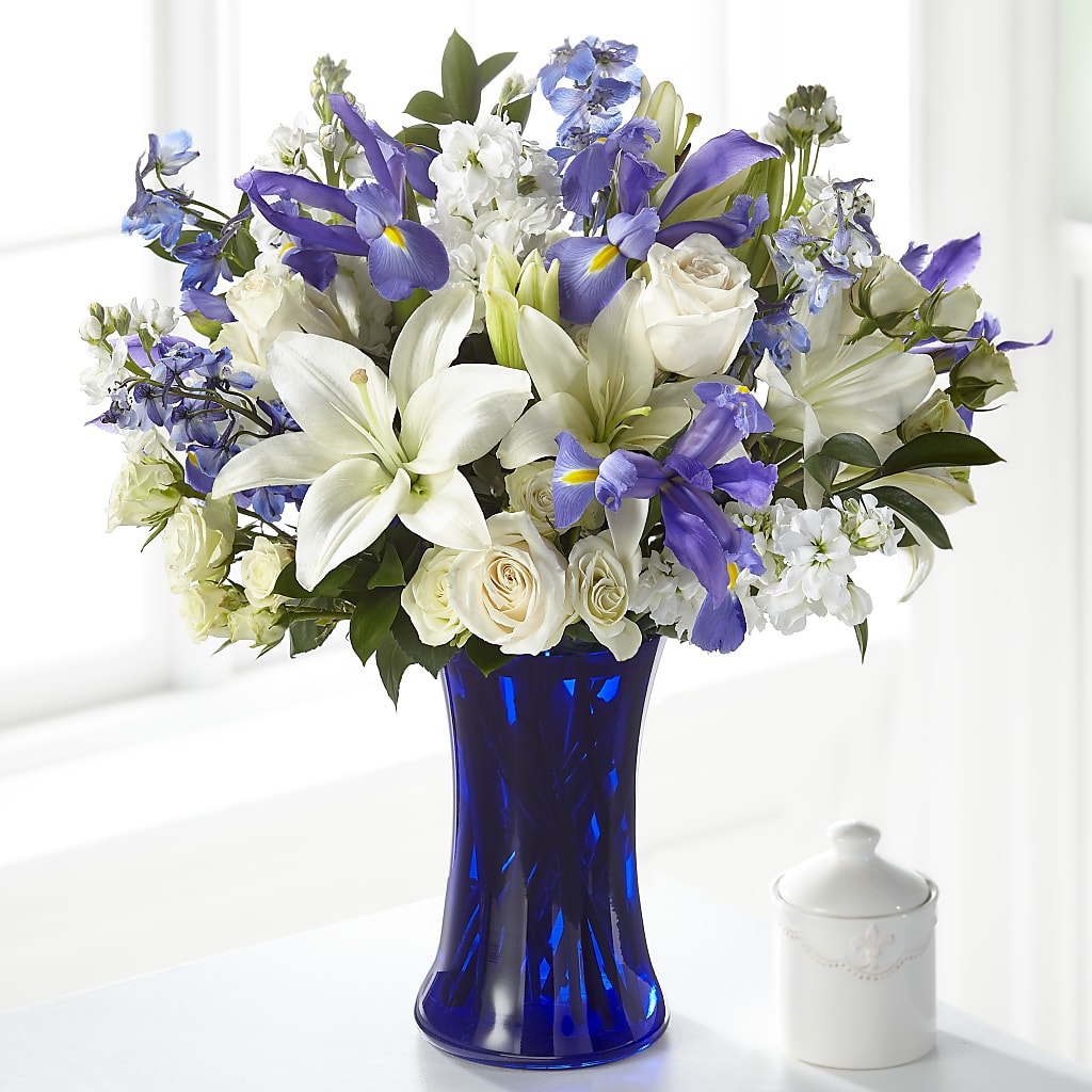 Calming Comfort Bouquet –  Deeshay Custom Design, Goldsboro NC