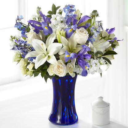 Calming Comfort Bouquet –  Deeshay Custom Design, Goldsboro NC
