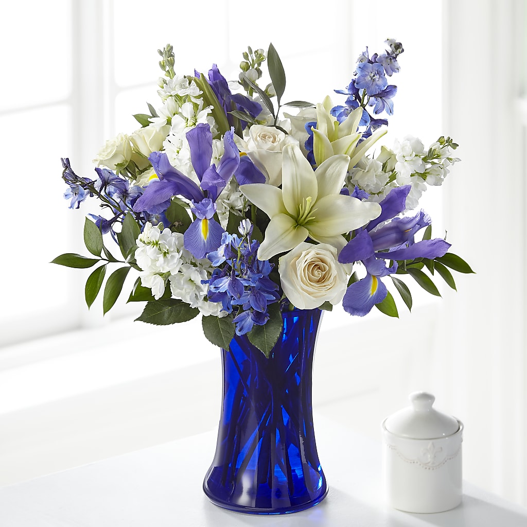 Calming Comfort Bouquet –  Deeshay Custom Design, Goldsboro NC
