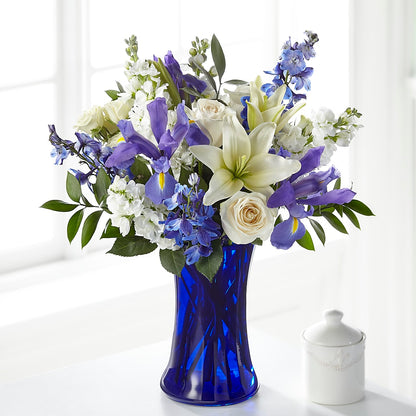 Calming Comfort Bouquet –  Deeshay Custom Design, Goldsboro NC