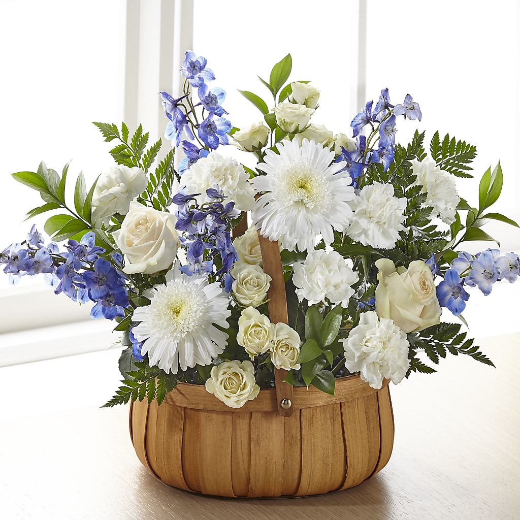 Harmony & Grace Basket –  Deeshay Custom Design, Goldsboro NC