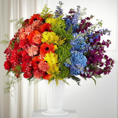 Pride & Unity Arrangement –  Deeshay Custom Design, Goldsboro NC
