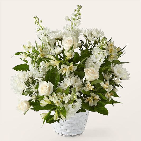 Eternal Affection Arrangement – DEESHAY CUSTOM DESIGN, Goldsboro NC