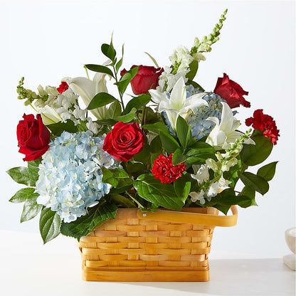 Greater Glory Basket –  Deeshay Custom Design, Goldsboro NC