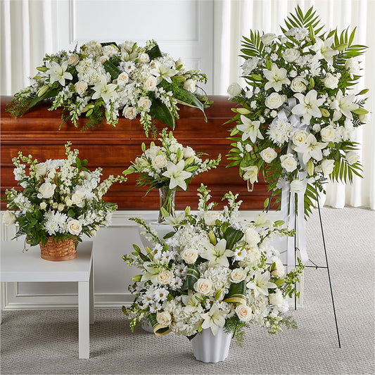 Sincerest Condolences Bundles –  Deeshay Custom Design, Goldsboro NC