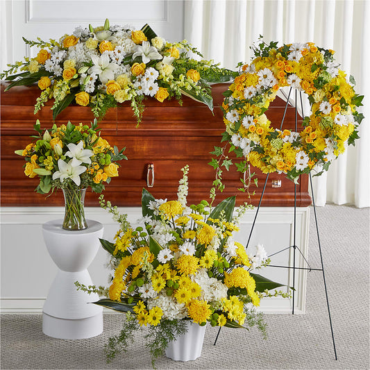 Warm Remembrance Bundles –  Deeshay Custom Design, Goldsboro NC