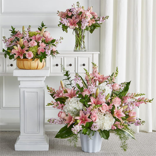 Bountiful Blooms Bundles –  Deeshay Custom Design, Goldsboro NC