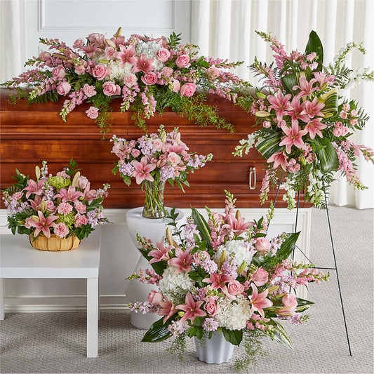 Bountiful Blooms Bundles –  Deeshay Custom Design, Goldsboro NC