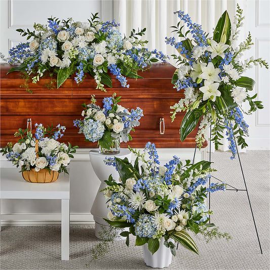 Blessings of Memory Bundles –  Deeshay Custom Design, Goldsboro NC