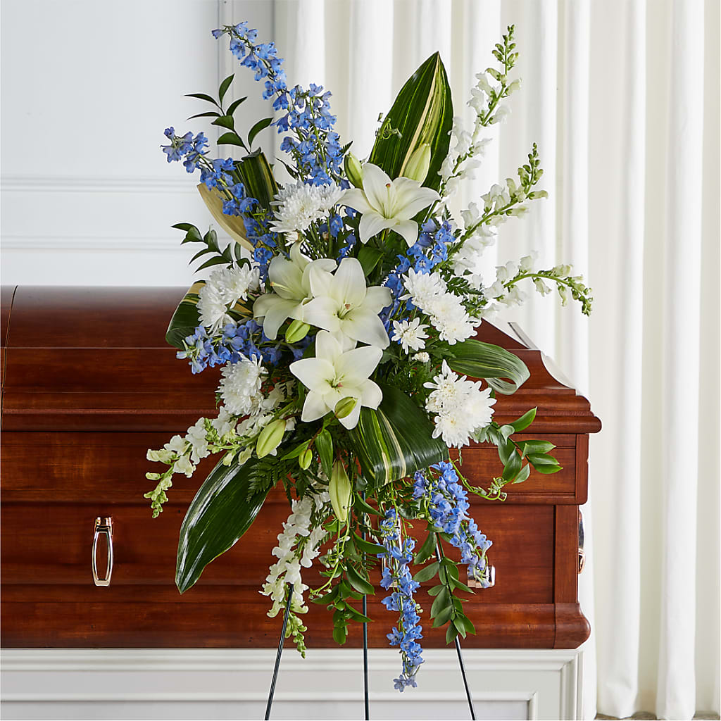 Eternal Impressions Standing Spray –  Deeshay Custom Design, Goldsboro NC