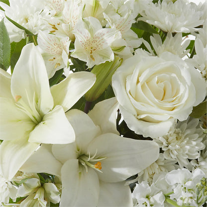 Peaceful Reflections Arrangement –  Deeshay Custom Design, Goldsboro NC
