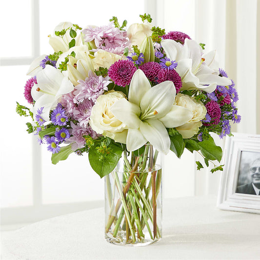 Wishing Peace Bouquet –  Deeshay Custom Design, Goldsboro NC