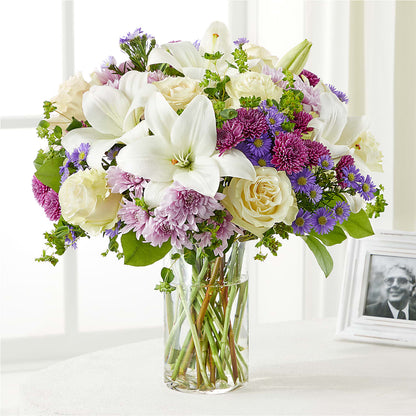 Wishing Peace Bouquet –  Deeshay Custom Design, Goldsboro NC