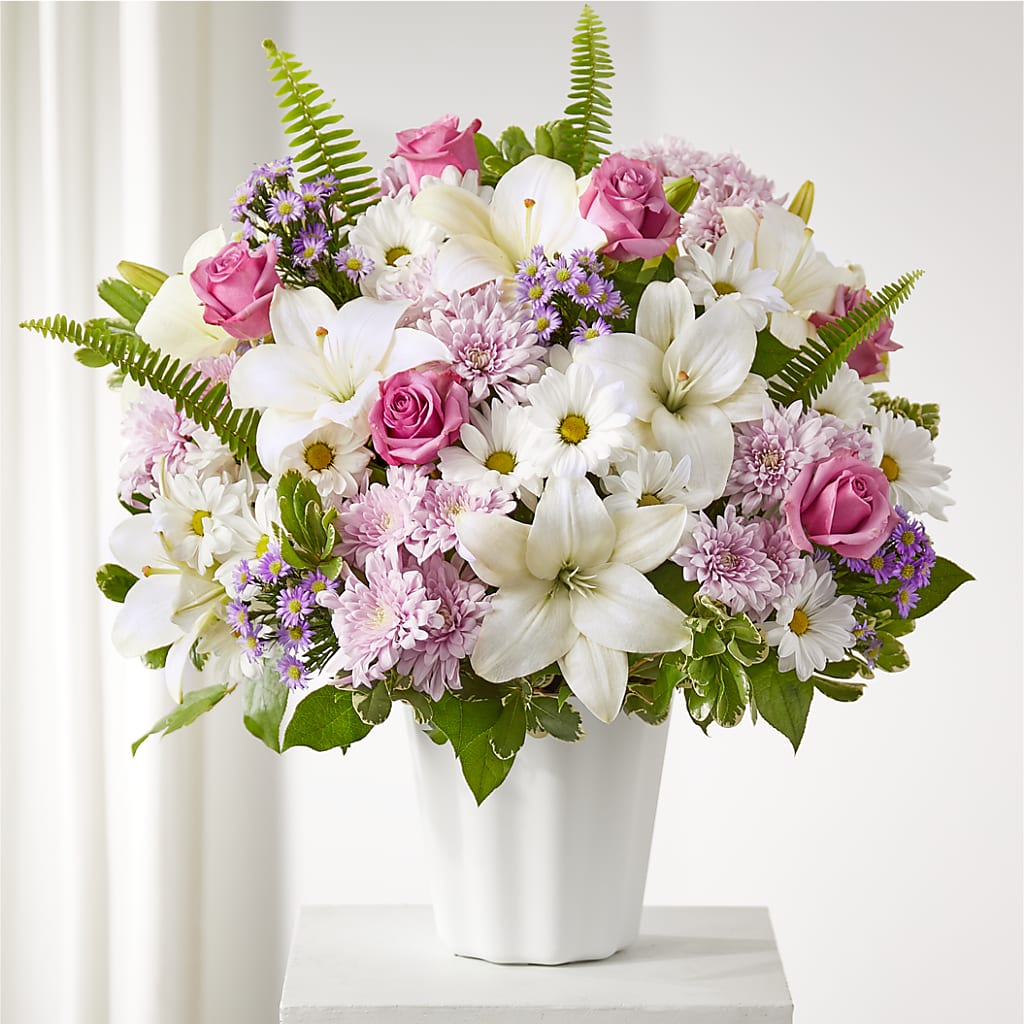 Warmest Thoughts Tabletop Basket –  Deeshay Custom Design, Goldsboro NC
