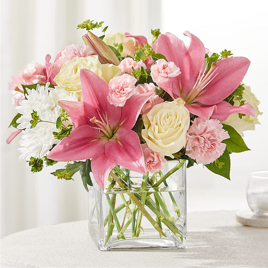 By Your Side Bouquet –  Deeshay Custom Design, Goldsboro NC