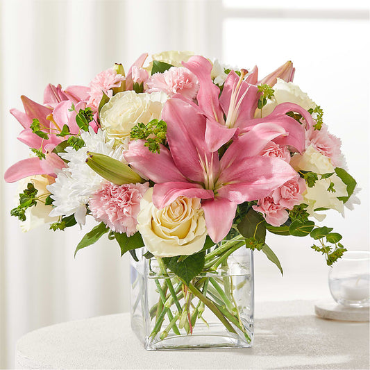By Your Side Bouquet – DEESHAY CUSTOM DESIGN, Goldsboro NC