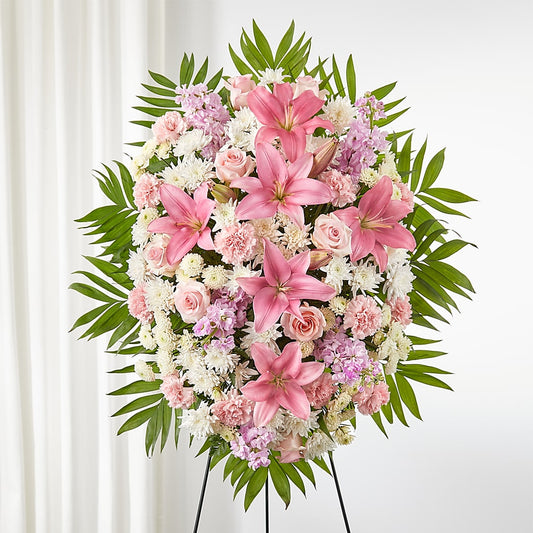 Offering Solace Standing Spray –  Deeshay Custom Design, Goldsboro NC
