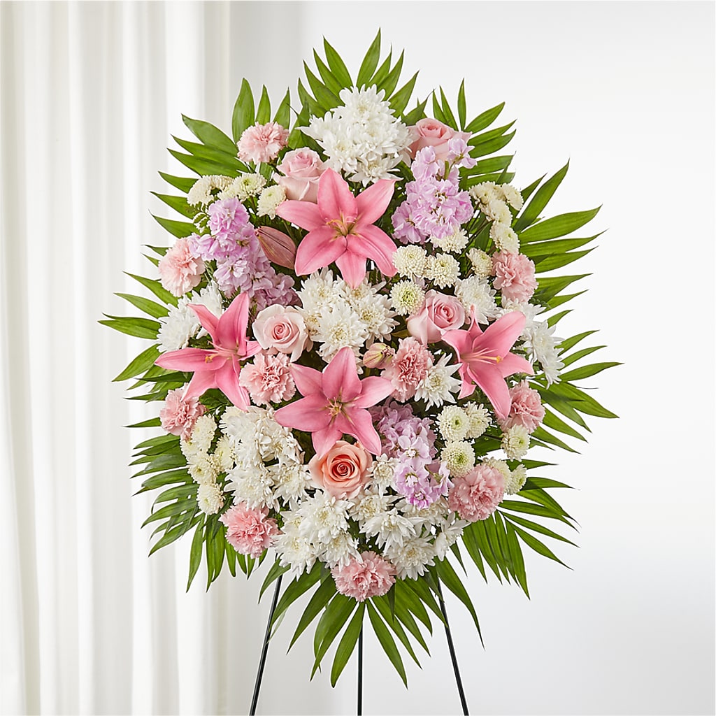 Offering Solace Standing Spray –  Deeshay Custom Design, Goldsboro NC