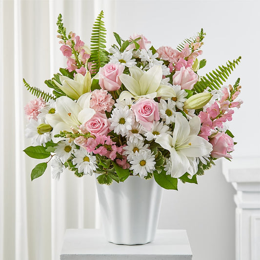 Soft Touch Tabletop Basket –  Deeshay Custom Design, Goldsboro NC