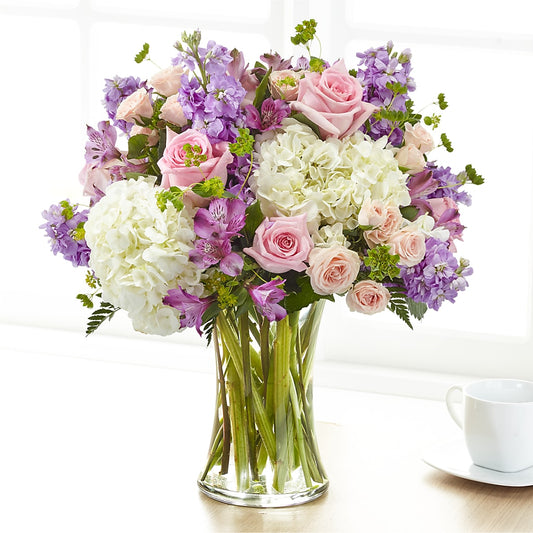 Shared Sentiment Bouquet –  Deeshay Custom Design, Goldsboro NC