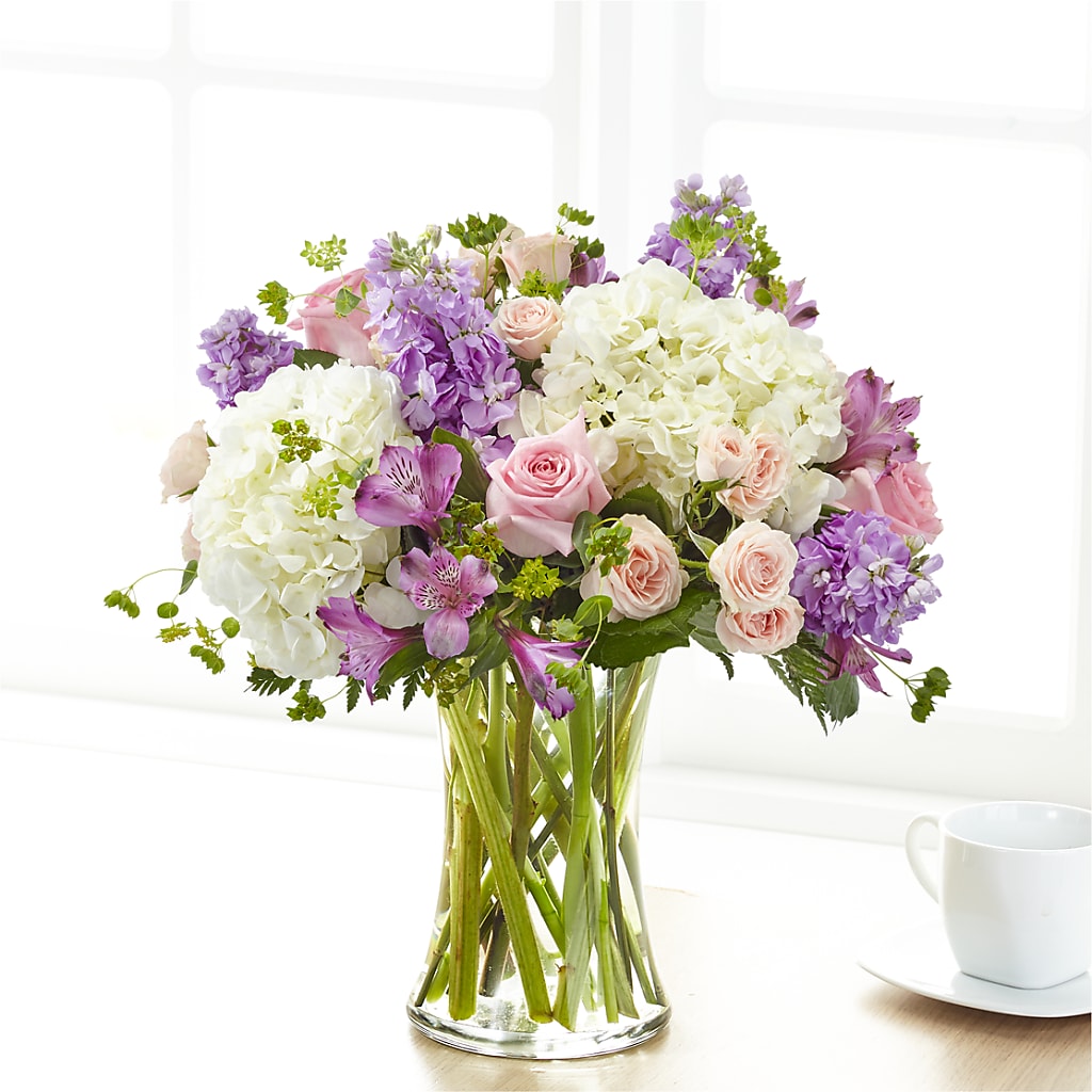 Shared Sentiment Bouquet –  Deeshay Custom Design, Goldsboro NC